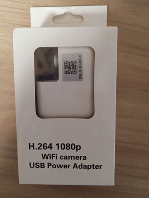 WiFi Camera USB Power Adapter καινούργιο, ασύρματη κάμερα διακόπτης πρίζας