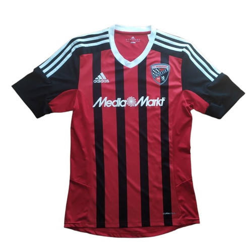 Φανέλα FC Ingolstadt Adidas 2015 μεταχειρισμένη, μέγεθος S
