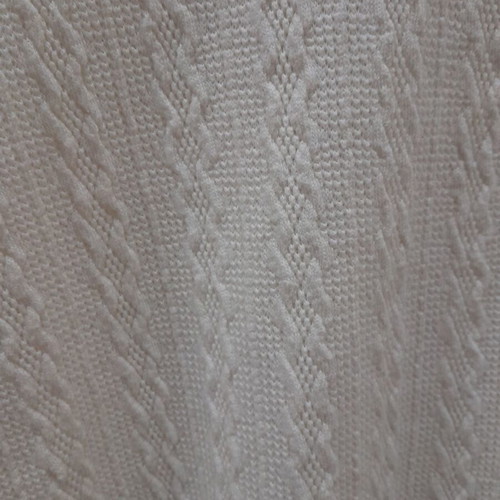 Zachari knitted long sweater used, size M, 100% acrylic