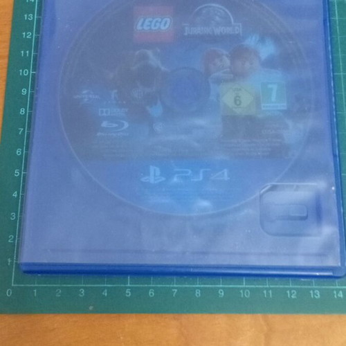 Βιντεοπαιχνίδι LEGO Jurassic World για PlayStation 4 σαν καινούργιο
