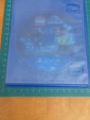 Βιντεοπαιχνίδι LEGO Jurassic World για PlayStation 4 σαν καινούργιο