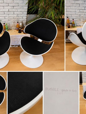 Bubble Chair by Marcello Ziliani, vintage Italian design