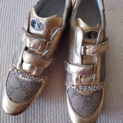 CafeNoir women's shoes new, size 41, unworn