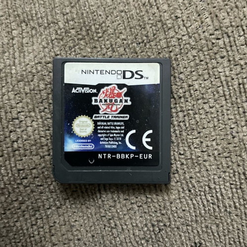 Bakugan DS functional, used