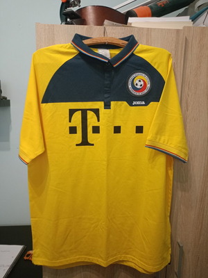 Official Romania Training T-shirt Euro 2016 new