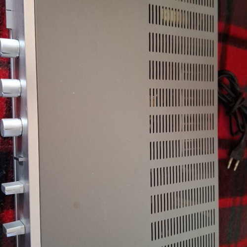 Sanyo Stereo Amplifier JA 2503 used, 25W per channel, dual channel