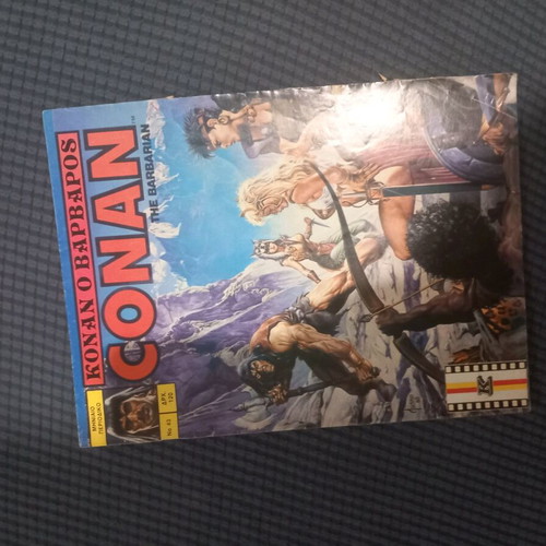 Conan the Barbarian No 43 used