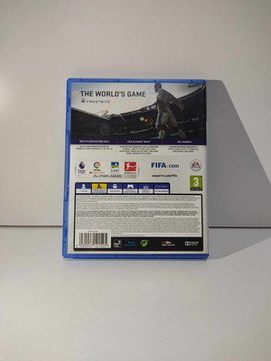 FIFA 18 for PlayStation 4 like new