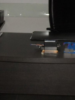 Two corner desks like new