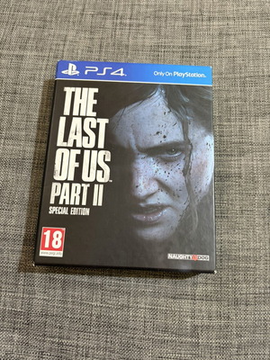 The Last of Us Part 2 Special Edition παιχνίδι PS4