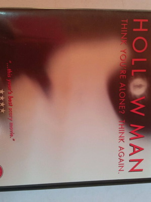 Hollow Woman DVD καινούριο, φαντασίας, με ελληνικούς υπότιτλους