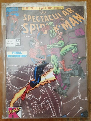 Spider-Man 589 comic book used