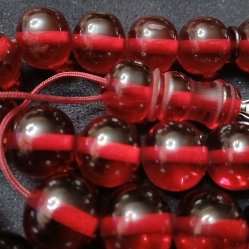 Worry beads 33-piece like new