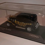 American Hot Rod 1/43 καινούργιο συλλεκτικό σπάνιο μοντέλο