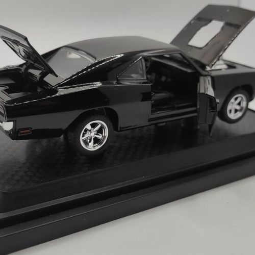 Dodge Charger R/T 1:32 Replica Pull Back Car new