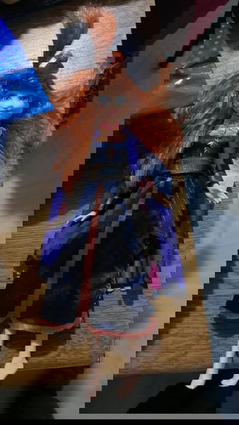 Κούκλα Άννα Frozen