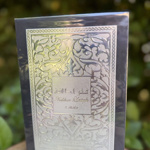 Lattafa Fakhar Black Eau de Parfum 100ml new
