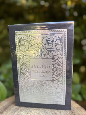Lattafa Fakhar Black Eau de Parfum 100ml new