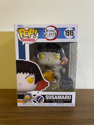 Funko Pop! Susamaru Special Edition new