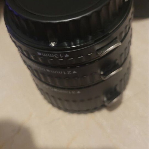 Canon EOS 200D camera kit like new with lenses and accessories