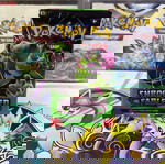  Pokemon booster pack shrouded fable set(sealed)
