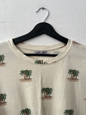 Pull & Bear top size M beige like new