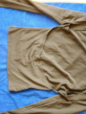 VENDERBY'S blouse size XS/S black
