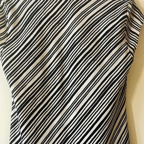 In Wear dress used, size S, black and white