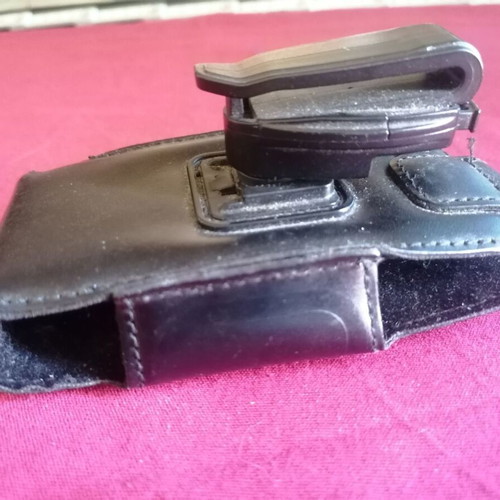 Nokia leather case like new