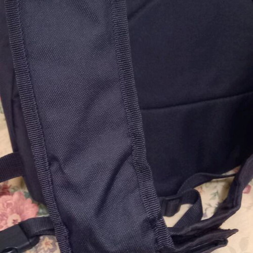 Athens 2004 single-compartment backpack collectible like new, dark blue