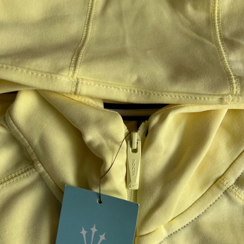 Nocta Tech Fleece Zip Hoodie Nike new, size Large, yellow