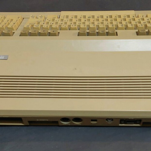 Commodore 128 like new in excellent working condition
