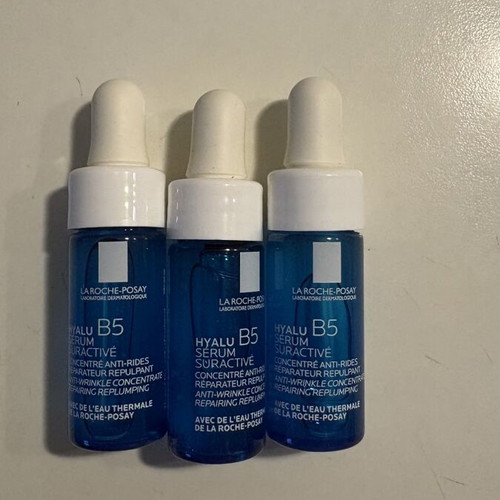 La Roche Posay Hyalu B5 Suractivated Serum new, 3x10 ml