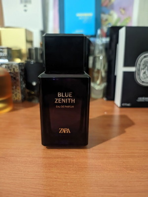 Blue Zenith Zara 100ml Eau de Parfum καινούργιο, γνήσιο