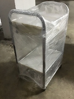 Aesthetic tables, set of 2