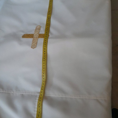 Priestly robe new with beautiful embroidery
