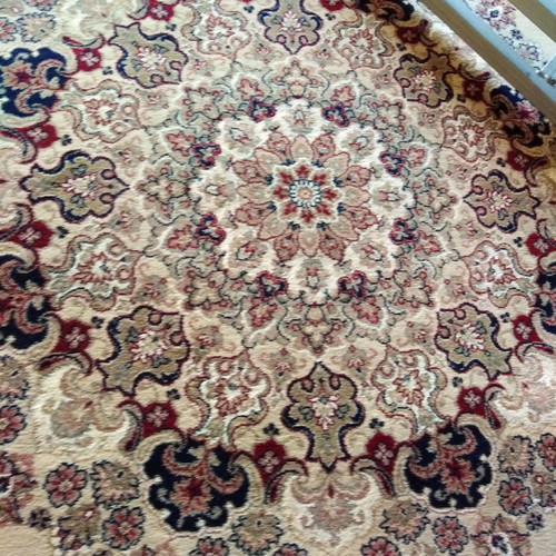 Biokarpet 2x2 90 Wool Rug New