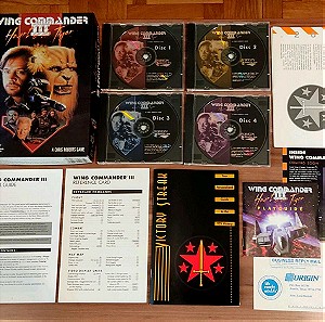 Wing Commander III (Heart Of The Tiger) (PC game)