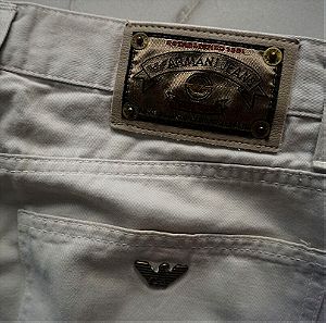 Armani Jeans ανδρικό jean