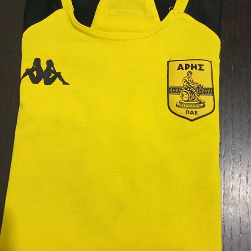 Aris Training Shirt used, authentic, size medium