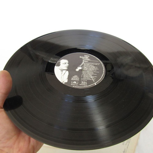 Stelios Kazantzidis Eleftheros vinyl record used, laiko, 1988 first edition