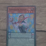 Pendulum Witch Yu-Gi-Oh! card