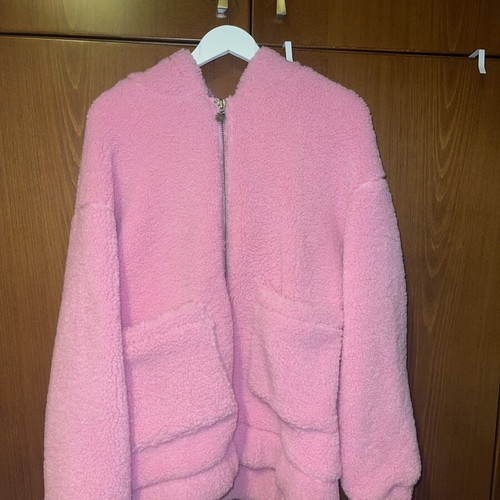 Delia’s Puffy Pink Jacket like new