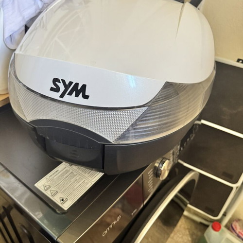 Sym Symphony motorcycle top case