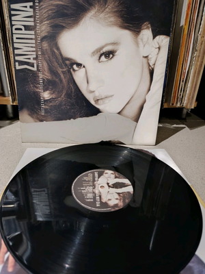 Sabrina Mes Tin Agkalia Mou Ela vinyl used