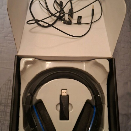 Turtle Beach headset used for Sony