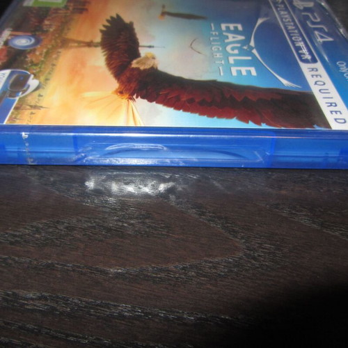 Eagle Flight Sony PS4 VR παιχνίδι καινούργιο σφραγισμένο