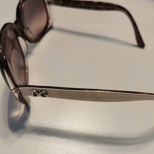 Γυαλιά ηλίου Dolce & Gabbana σαν καινούργια, άσπρα