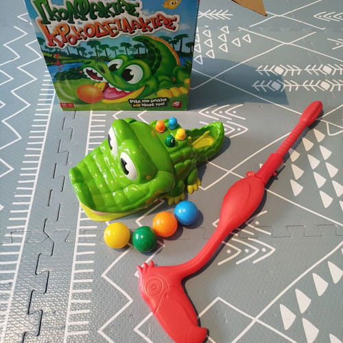 Golfakias Krokodeilakias golf game new in box