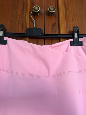 My Protein Tempo women's leggings pink new, size L